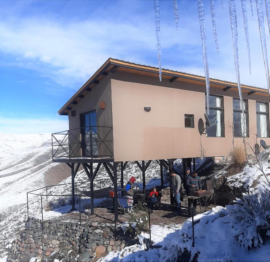 Arribadelvalle - Casas De Altura Potrerillos Exterior photo
